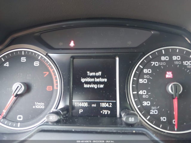Продажа на аукционе авто 2015 Audi Q5 3.0t Premium Plus, vin: WA1DGAFP0FA094112, номер лота: 46145676