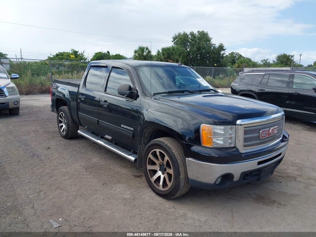 Aukcja sprzedaży 2013 Gmc Sierra 1500 Sle, vin: 3GTP2VE71DG317539, numer aukcji: 46145677