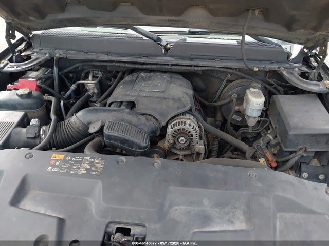Aukcja sprzedaży 2013 Gmc Sierra 1500 Sle, vin: 3GTP2VE71DG317539, numer aukcji: 46145677
