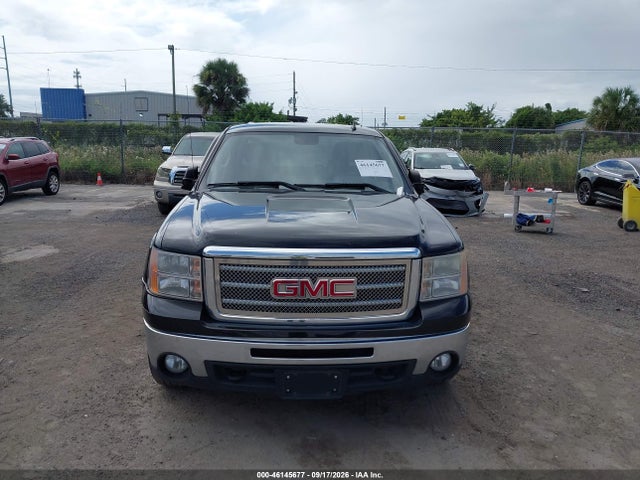 Aukcja sprzedaży 2013 Gmc Sierra 1500 Sle, vin: 3GTP2VE71DG317539, numer aukcji: 46145677