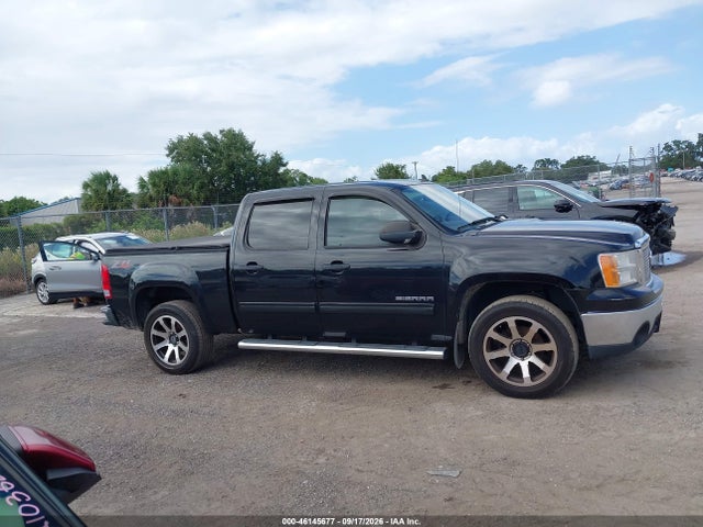 Aukcja sprzedaży 2013 Gmc Sierra 1500 Sle, vin: 3GTP2VE71DG317539, numer aukcji: 46145677