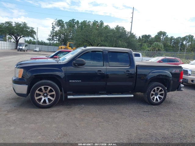 Aukcja sprzedaży 2013 Gmc Sierra 1500 Sle, vin: 3GTP2VE71DG317539, numer aukcji: 46145677