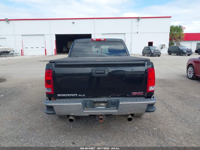Aukcja sprzedaży 2013 Gmc Sierra 1500 Sle, vin: 3GTP2VE71DG317539, numer aukcji: 46145677