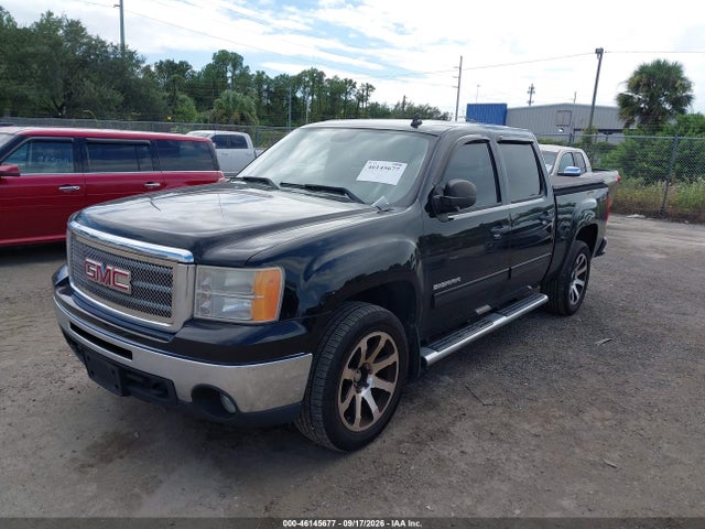 Aukcja sprzedaży 2013 Gmc Sierra 1500 Sle, vin: 3GTP2VE71DG317539, numer aukcji: 46145677