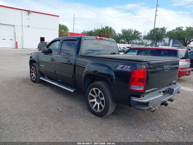 Aukcja sprzedaży 2013 Gmc Sierra 1500 Sle, vin: 3GTP2VE71DG317539, numer aukcji: 46145677