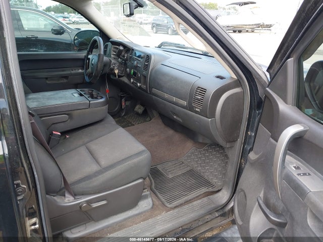 Aukcja sprzedaży 2013 Gmc Sierra 1500 Sle, vin: 3GTP2VE71DG317539, numer aukcji: 46145677