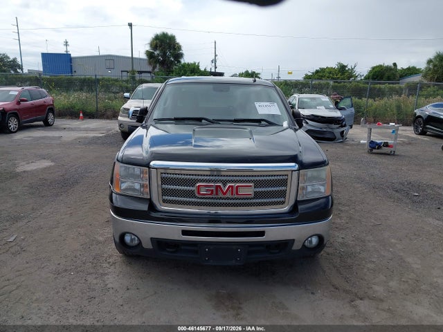 Aukcja sprzedaży 2013 Gmc Sierra 1500 Sle, vin: 3GTP2VE71DG317539, numer aukcji: 46145677