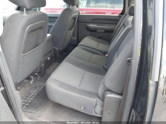 Aukcja sprzedaży 2013 Gmc Sierra 1500 Sle, vin: 3GTP2VE71DG317539, numer aukcji: 46145677