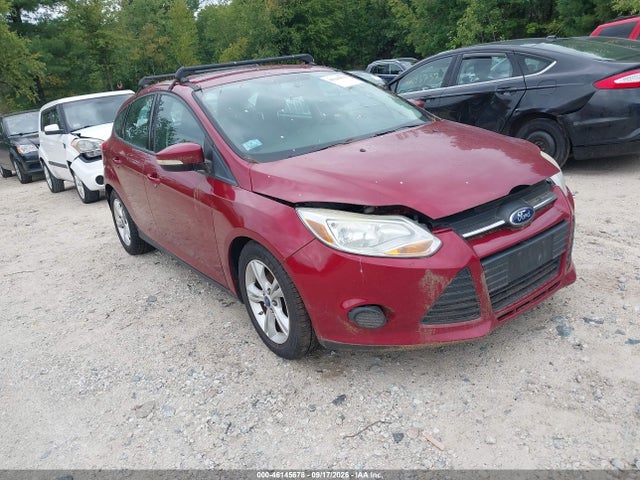 46145678 :رقم المزاد ، 1FADP3K21EL318721 vin ، 2014 Ford Focus Se مزاد بيع