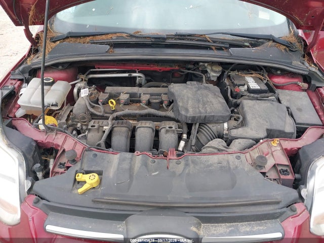 46145678 :رقم المزاد ، 1FADP3K21EL318721 vin ، 2014 Ford Focus Se مزاد بيع