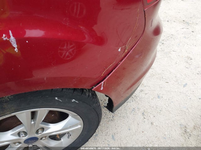 46145678 :رقم المزاد ، 1FADP3K21EL318721 vin ، 2014 Ford Focus Se مزاد بيع