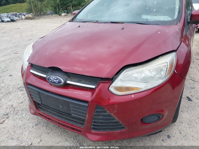46145678 :رقم المزاد ، 1FADP3K21EL318721 vin ، 2014 Ford Focus Se مزاد بيع
