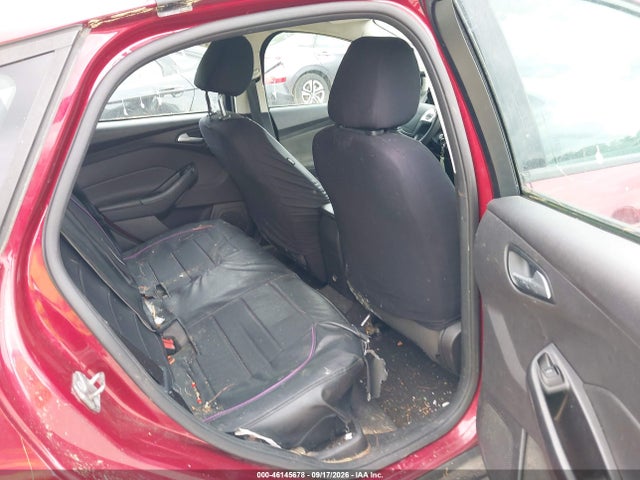 46145678 :رقم المزاد ، 1FADP3K21EL318721 vin ، 2014 Ford Focus Se مزاد بيع