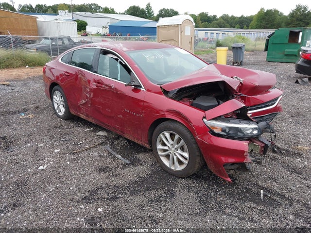 Aukcja sprzedaży 2017 Chevrolet Malibu 1lt, vin: 1G1ZE5ST4HF162051, numer aukcji: 46145679