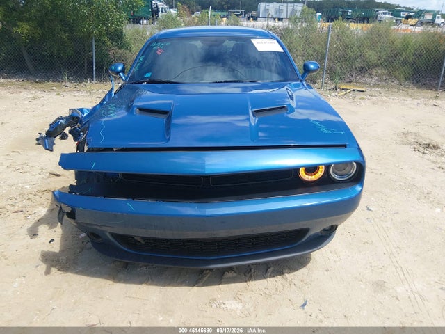 Продаж на аукціоні авто 2022 Dodge Challenger Sxt, vin: 2C3CDZAGXNH233456, номер лоту: 46145680