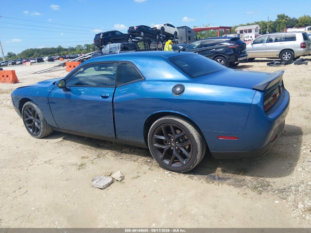 Продаж на аукціоні авто 2022 Dodge Challenger Sxt, vin: 2C3CDZAGXNH233456, номер лоту: 46145680