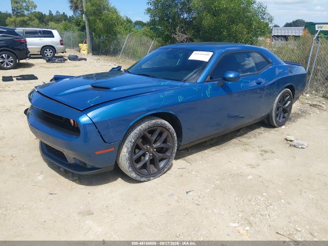 Продаж на аукціоні авто 2022 Dodge Challenger Sxt, vin: 2C3CDZAGXNH233456, номер лоту: 46145680