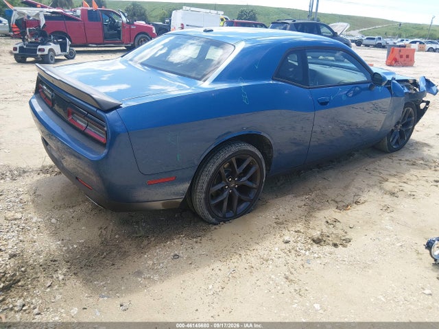 Продаж на аукціоні авто 2022 Dodge Challenger Sxt, vin: 2C3CDZAGXNH233456, номер лоту: 46145680
