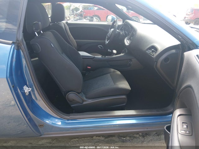 Продаж на аукціоні авто 2022 Dodge Challenger Sxt, vin: 2C3CDZAGXNH233456, номер лоту: 46145680