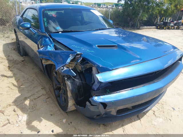 Продаж на аукціоні авто 2022 Dodge Challenger Sxt, vin: 2C3CDZAGXNH233456, номер лоту: 46145680