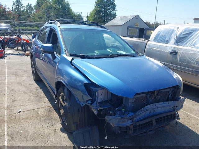 Продажа на аукционе авто 2014 Subaru Xv Crosstrek Hybrid 2.0i, vin: JF2GPBCC5EH221860, номер лота: 46145681