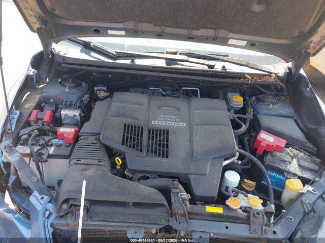 46145681 :رقم المزاد ، JF2GPBCC5EH221860 vin ، 2014 Subaru Xv Crosstrek Hybrid 2.0i مزاد بيع