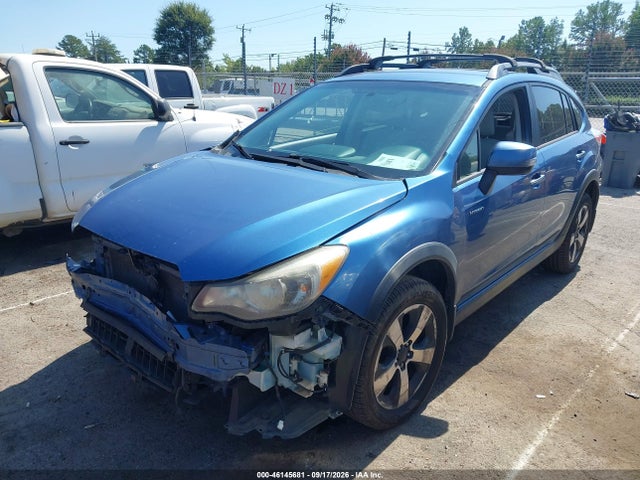 46145681 :رقم المزاد ، JF2GPBCC5EH221860 vin ، 2014 Subaru Xv Crosstrek Hybrid 2.0i مزاد بيع