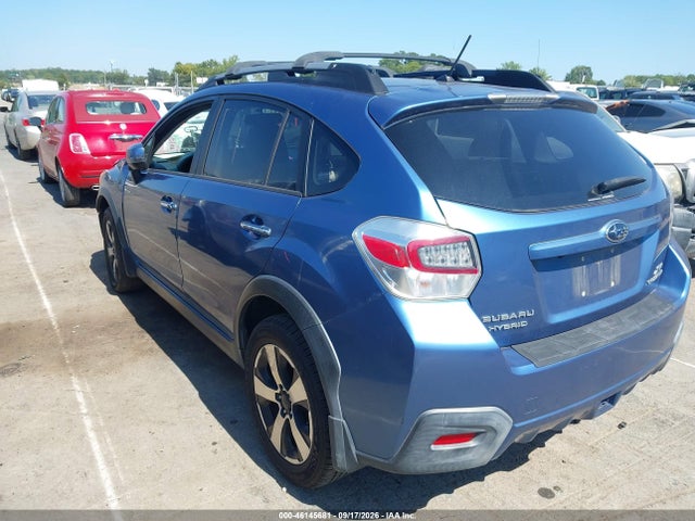 46145681 :رقم المزاد ، JF2GPBCC5EH221860 vin ، 2014 Subaru Xv Crosstrek Hybrid 2.0i مزاد بيع