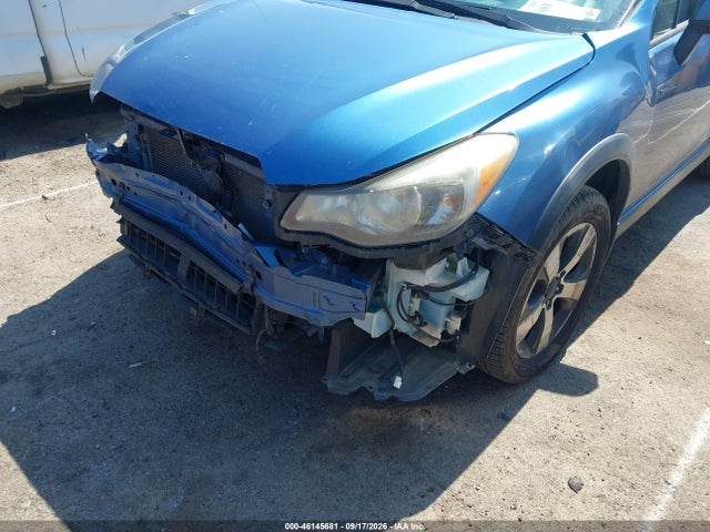 46145681 :رقم المزاد ، JF2GPBCC5EH221860 vin ، 2014 Subaru Xv Crosstrek Hybrid 2.0i مزاد بيع