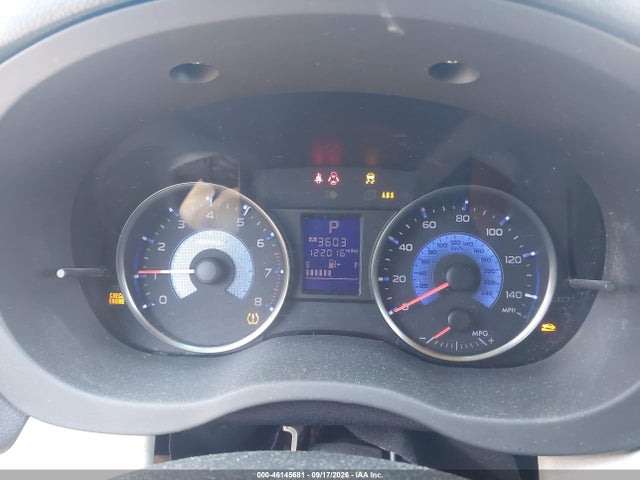46145681 :رقم المزاد ، JF2GPBCC5EH221860 vin ، 2014 Subaru Xv Crosstrek Hybrid 2.0i مزاد بيع