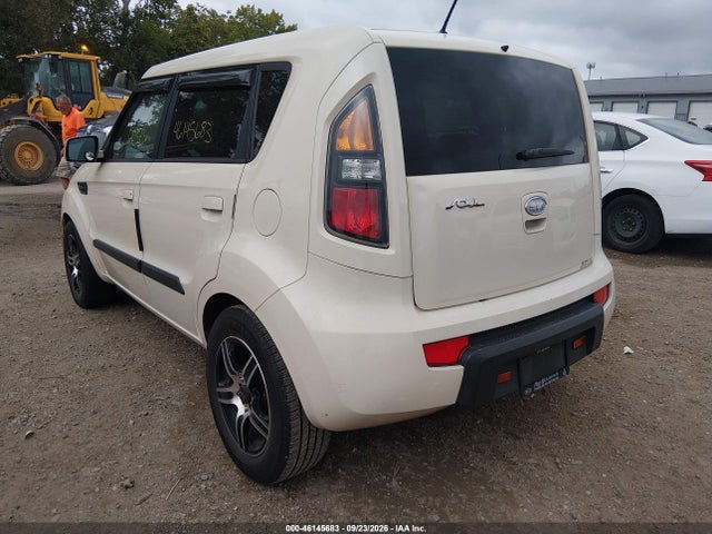 Продаж на аукціоні авто 2010 Kia Soul !, vin: KNDJT2A20A7033791, номер лоту: 46145683