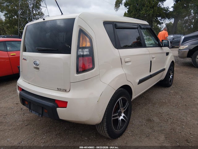 Продаж на аукціоні авто 2010 Kia Soul !, vin: KNDJT2A20A7033791, номер лоту: 46145683