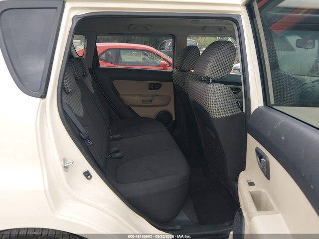 Продаж на аукціоні авто 2010 Kia Soul !, vin: KNDJT2A20A7033791, номер лоту: 46145683