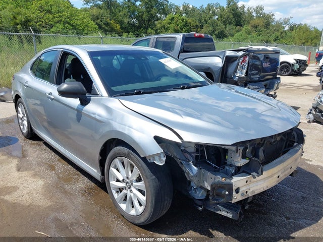 Aukcja sprzedaży 2018 Toyota Camry Le, vin: 4T1B11HK5JU655682, numer aukcji: 46145687