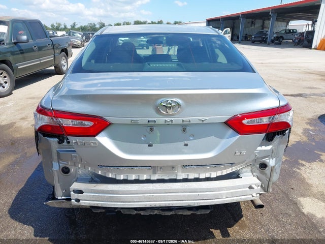 Aukcja sprzedaży 2018 Toyota Camry Le, vin: 4T1B11HK5JU655682, numer aukcji: 46145687