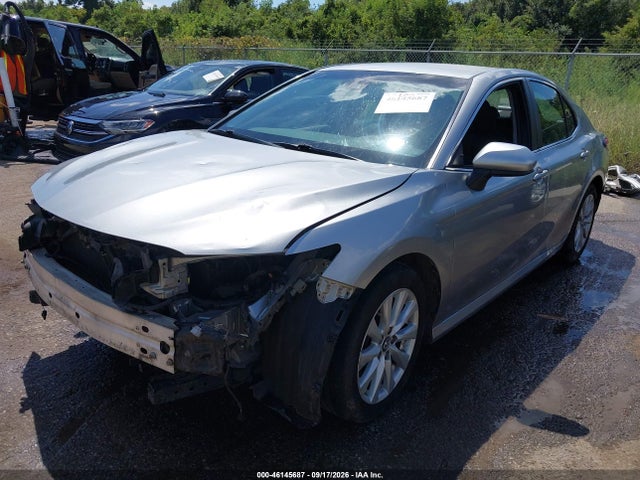 Aukcja sprzedaży 2018 Toyota Camry Le, vin: 4T1B11HK5JU655682, numer aukcji: 46145687