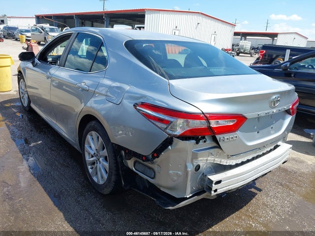 Aukcja sprzedaży 2018 Toyota Camry Le, vin: 4T1B11HK5JU655682, numer aukcji: 46145687