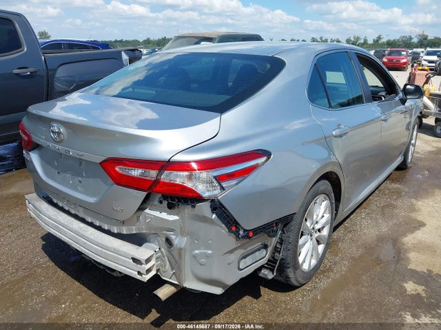 Aukcja sprzedaży 2018 Toyota Camry Le, vin: 4T1B11HK5JU655682, numer aukcji: 46145687