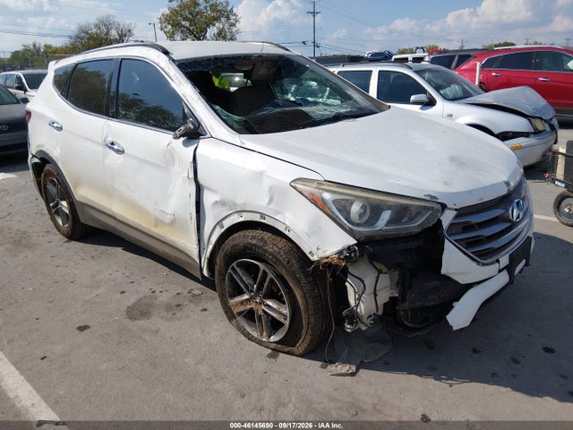 Aukcja sprzedaży 2017 Hyundai Santa Fe Sport 2.4l, vin: 5XYZU3LB1HG409091, numer aukcji: 46145690