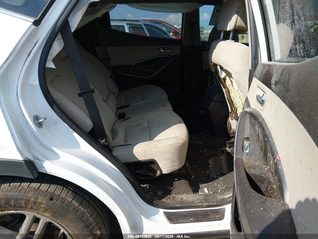 Продаж на аукціоні авто 2017 Hyundai Santa Fe Sport 2.4l, vin: 5XYZU3LB1HG409091, номер лоту: 46145690