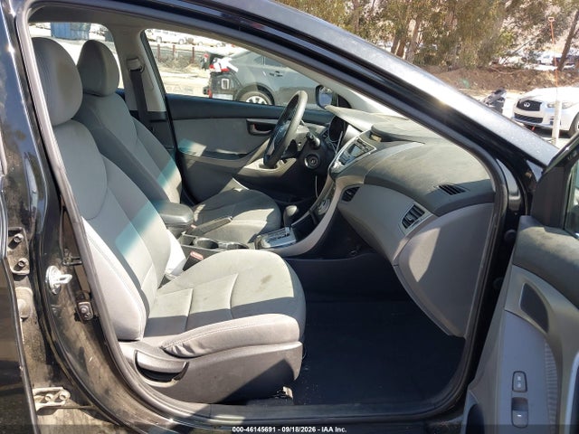 46145691 :رقم المزاد ، 5NPDH4AE2CH117422 vin ، 2012 Hyundai Elantra Gls مزاد بيع