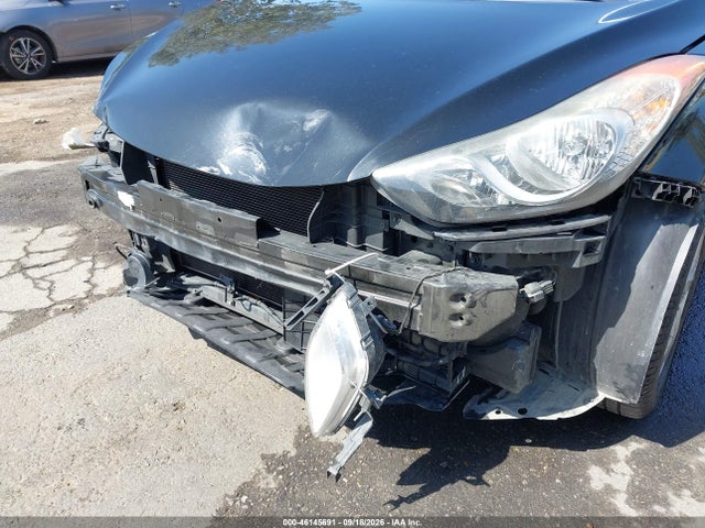 46145691 :رقم المزاد ، 5NPDH4AE2CH117422 vin ، 2012 Hyundai Elantra Gls مزاد بيع