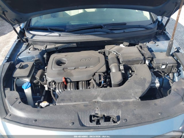 Продажа на аукционе авто 2017 Hyundai Sonata Sport, vin: 5NPE34AF6HH505529, номер лота: 46145693