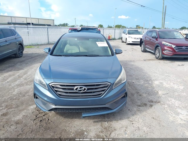 Продажа на аукционе авто 2017 Hyundai Sonata Sport, vin: 5NPE34AF6HH505529, номер лота: 46145693