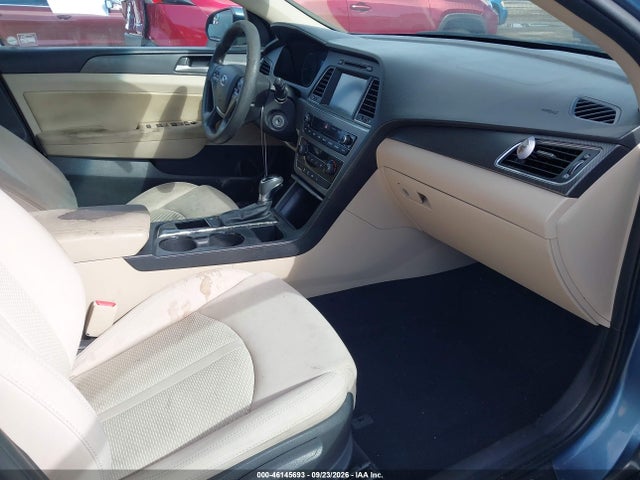 Продажа на аукционе авто 2017 Hyundai Sonata Sport, vin: 5NPE34AF6HH505529, номер лота: 46145693