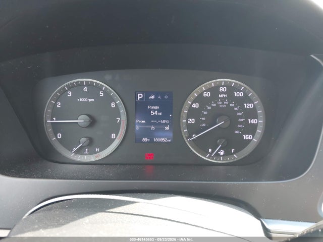 Продажа на аукционе авто 2017 Hyundai Sonata Sport, vin: 5NPE34AF6HH505529, номер лота: 46145693