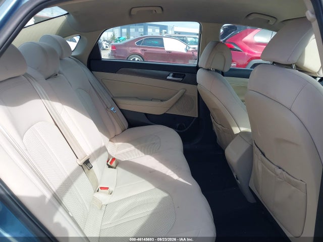 Продажа на аукционе авто 2017 Hyundai Sonata Sport, vin: 5NPE34AF6HH505529, номер лота: 46145693