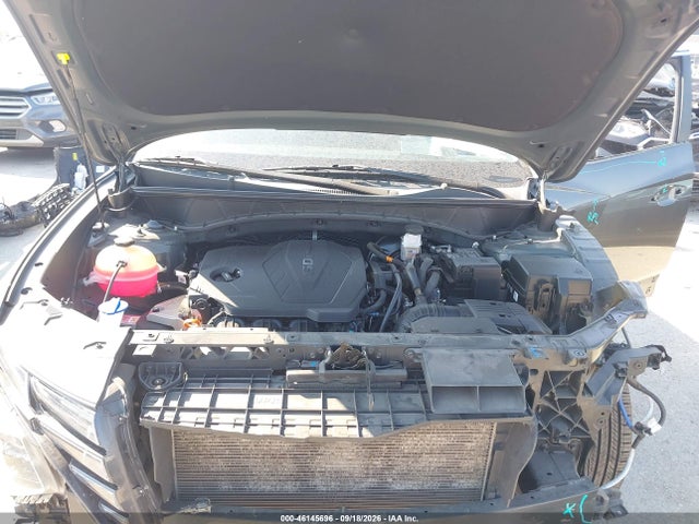 Продажа на аукционе авто 2023 Hyundai Tucson Se, vin: 5NMJA3AE6PH168376, номер лота: 46145696