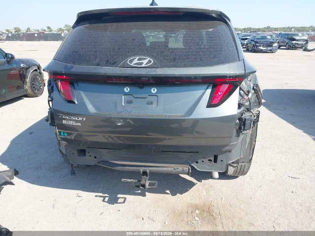 Продажа на аукционе авто 2023 Hyundai Tucson Se, vin: 5NMJA3AE6PH168376, номер лота: 46145696
