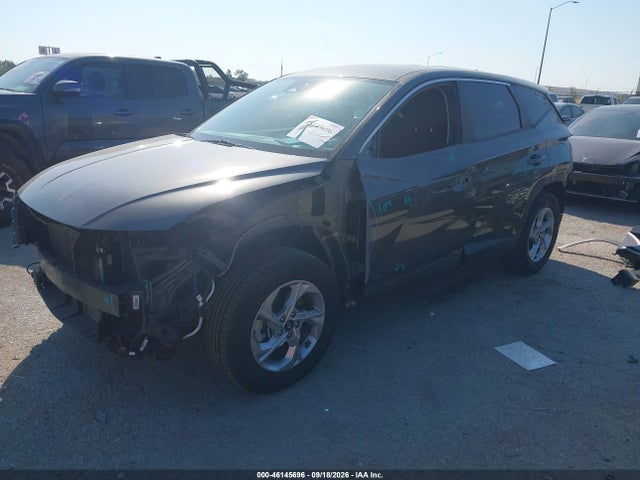 Продажа на аукционе авто 2023 Hyundai Tucson Se, vin: 5NMJA3AE6PH168376, номер лота: 46145696